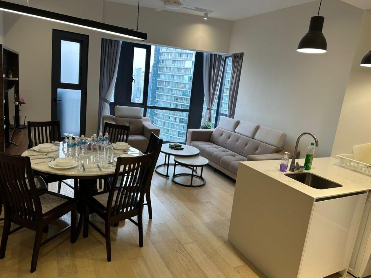 Kl Apartment At Star Residences Klcc Kuala Lumpur Extérieur photo