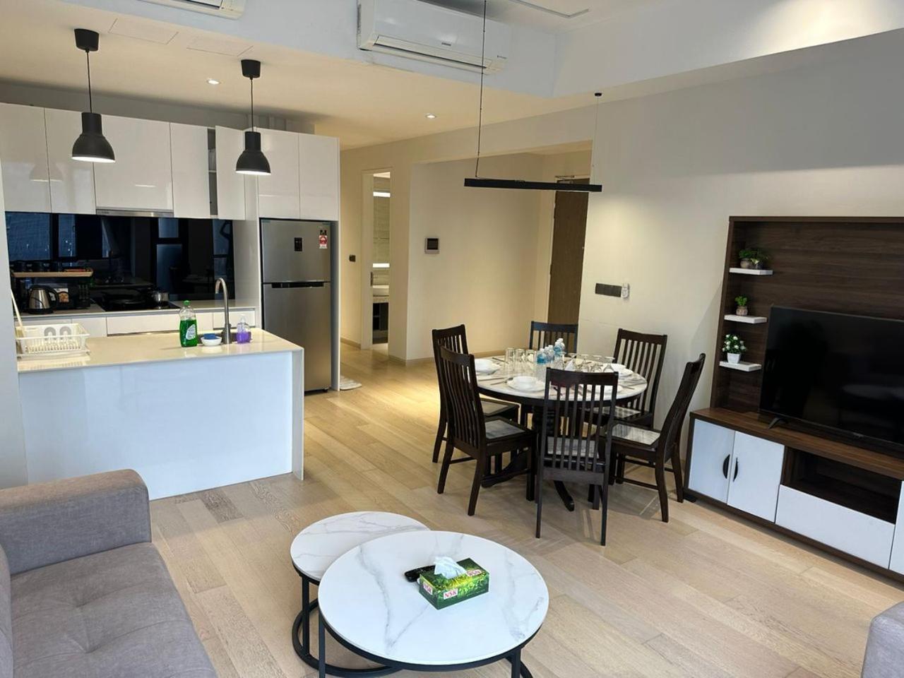 Kl Apartment At Star Residences Klcc Kuala Lumpur Extérieur photo