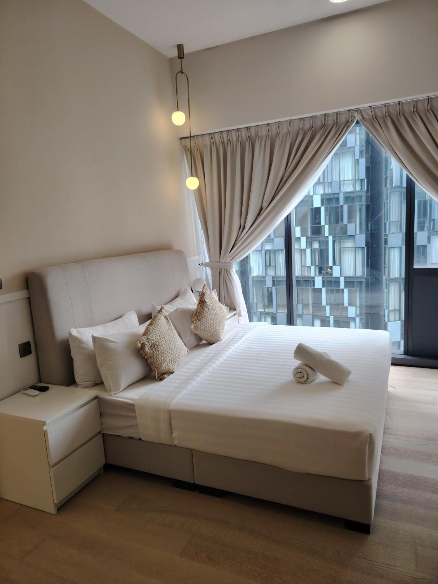 Kl Apartment At Star Residences Klcc Kuala Lumpur Extérieur photo