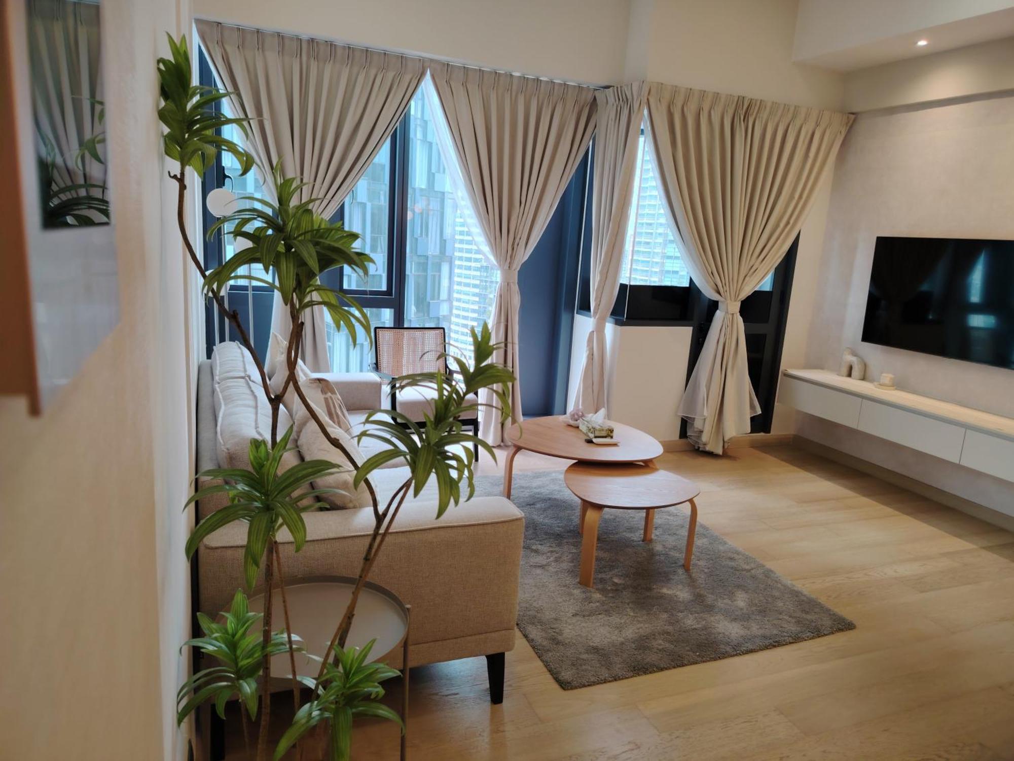 Kl Apartment At Star Residences Klcc Kuala Lumpur Extérieur photo