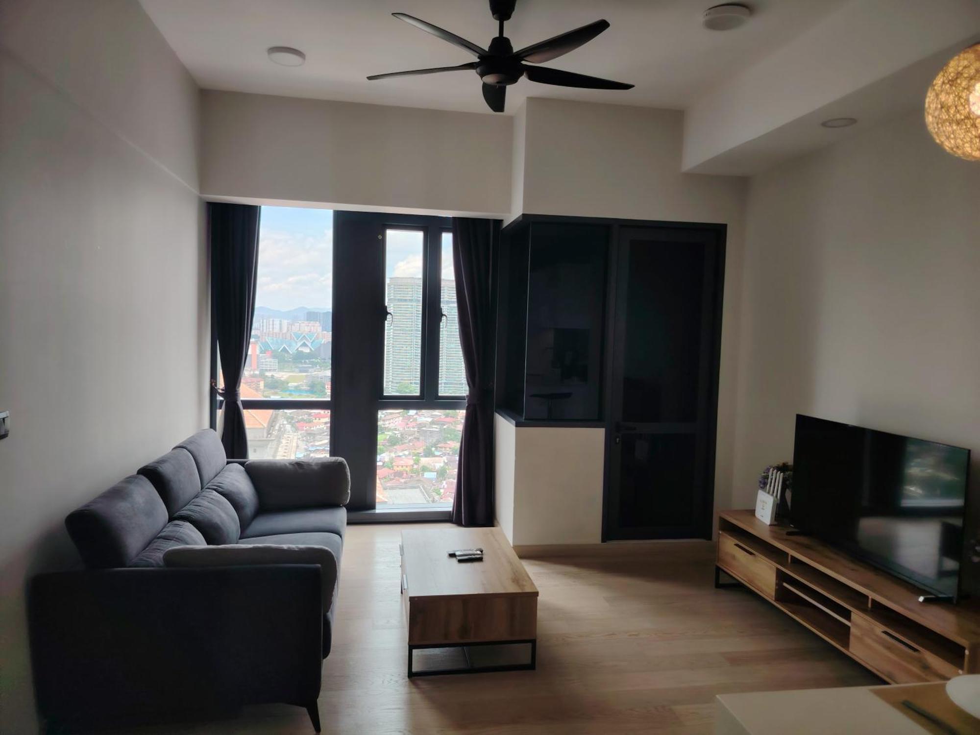 Kl Apartment At Star Residences Klcc Kuala Lumpur Extérieur photo