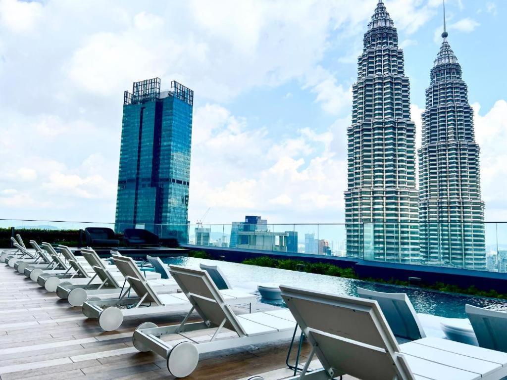 Kl Apartment At Star Residences Klcc Kuala Lumpur Extérieur photo