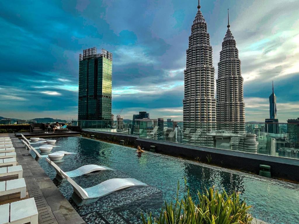 Kl Apartment At Star Residences Klcc Kuala Lumpur Extérieur photo