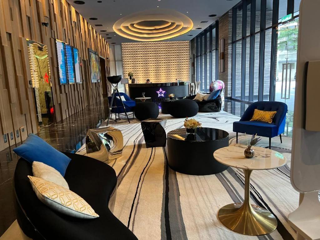 Kl Apartment At Star Residences Klcc Kuala Lumpur Extérieur photo