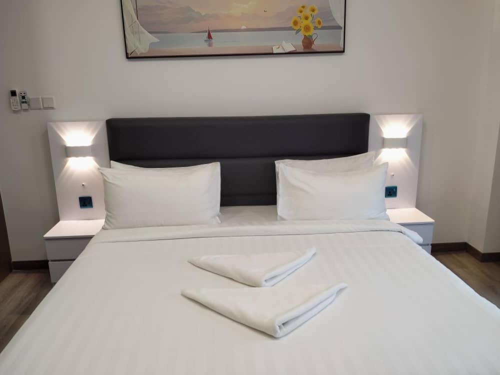 Kl Apartment At Star Residences Klcc Kuala Lumpur Extérieur photo