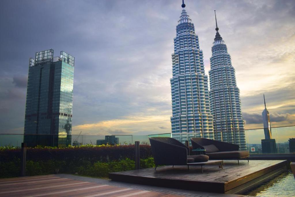 Kl Apartment At Star Residences Klcc Kuala Lumpur Extérieur photo
