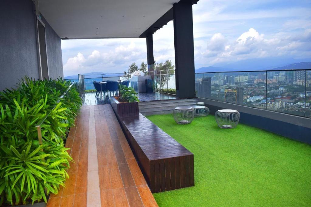 Kl Apartment At Star Residences Klcc Kuala Lumpur Extérieur photo