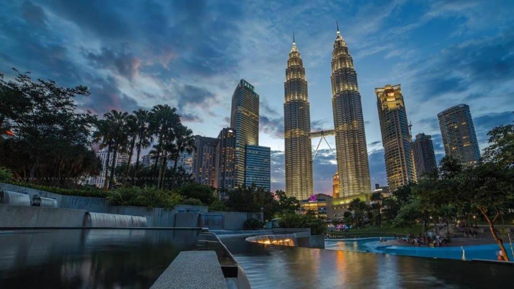 Kl Apartment At Star Residences Klcc Kuala Lumpur Extérieur photo