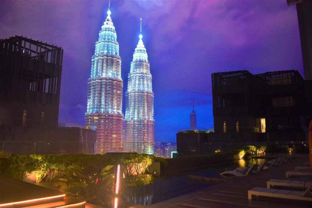 Kl Apartment At Star Residences Klcc Kuala Lumpur Extérieur photo