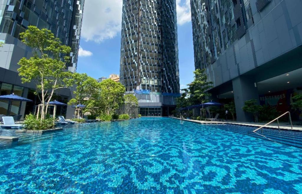 Kl Apartment At Star Residences Klcc Kuala Lumpur Extérieur photo