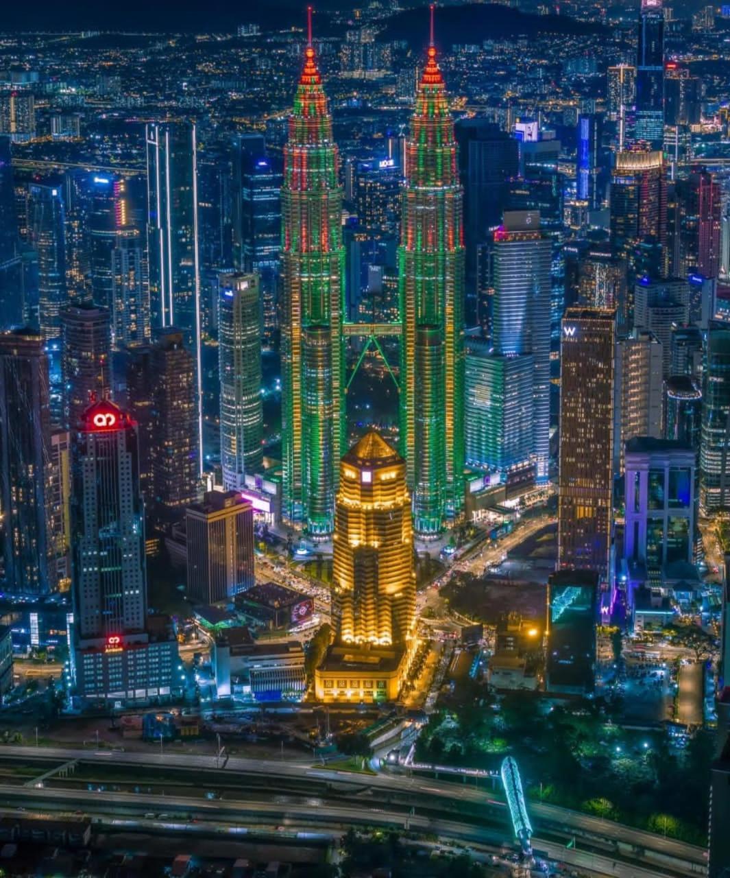 Kl Apartment At Star Residences Klcc Kuala Lumpur Extérieur photo