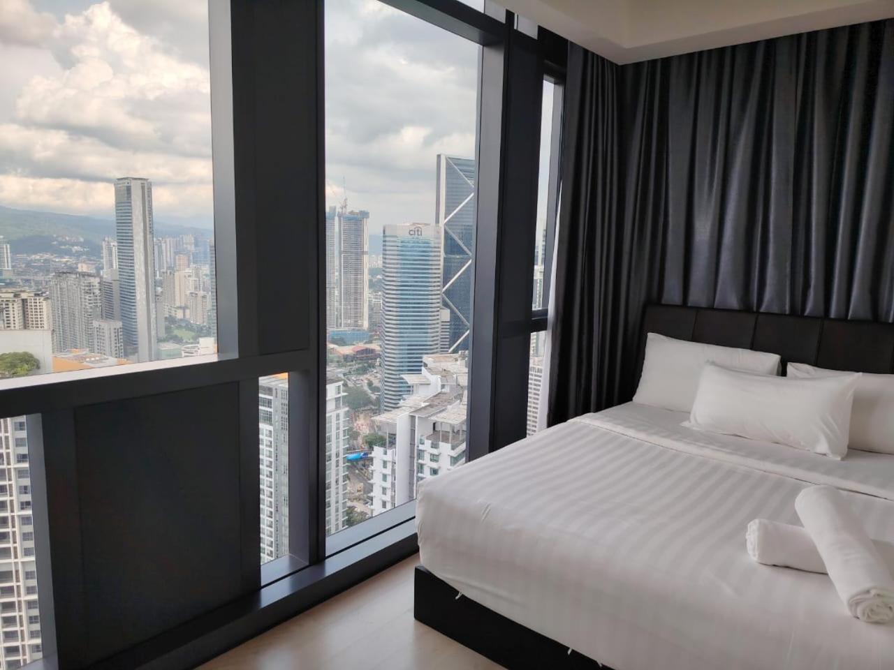 Kl Apartment At Star Residences Klcc Kuala Lumpur Extérieur photo