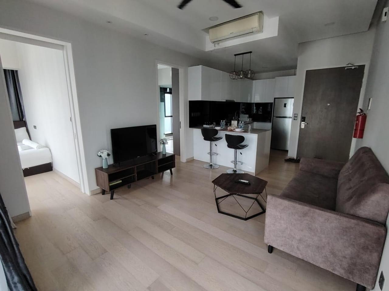 Kl Apartment At Star Residences Klcc Kuala Lumpur Extérieur photo