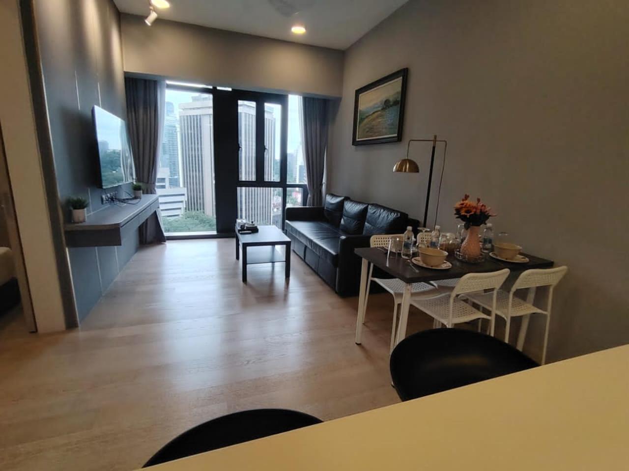Kl Apartment At Star Residences Klcc Kuala Lumpur Extérieur photo