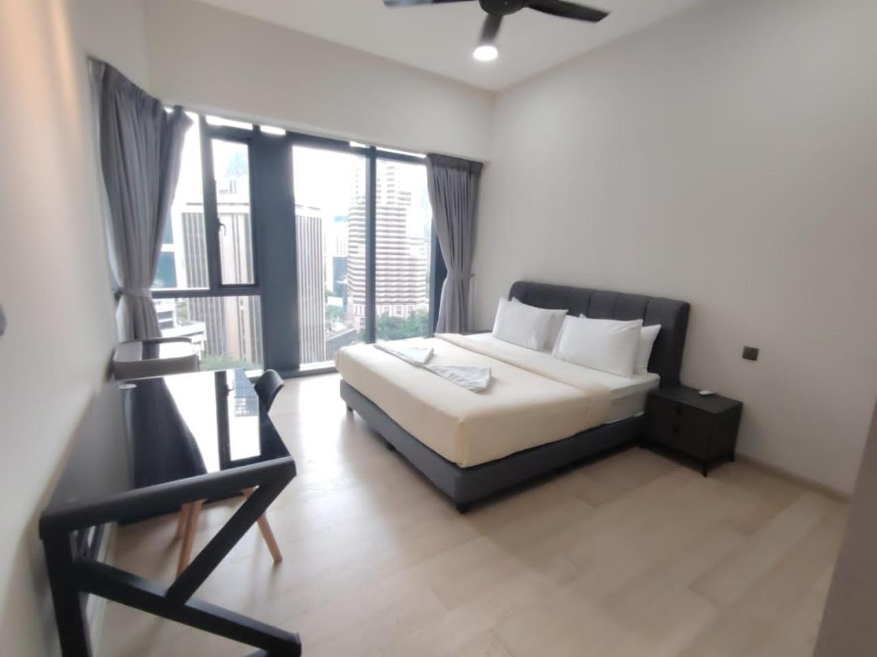 Kl Apartment At Star Residences Klcc Kuala Lumpur Extérieur photo