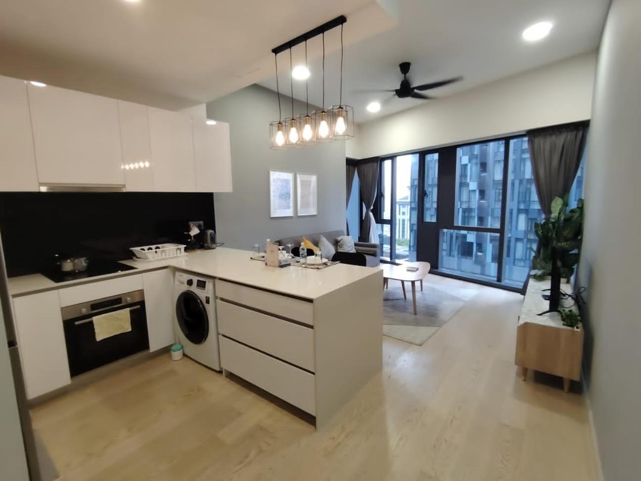 Kl Apartment At Star Residences Klcc Kuala Lumpur Extérieur photo