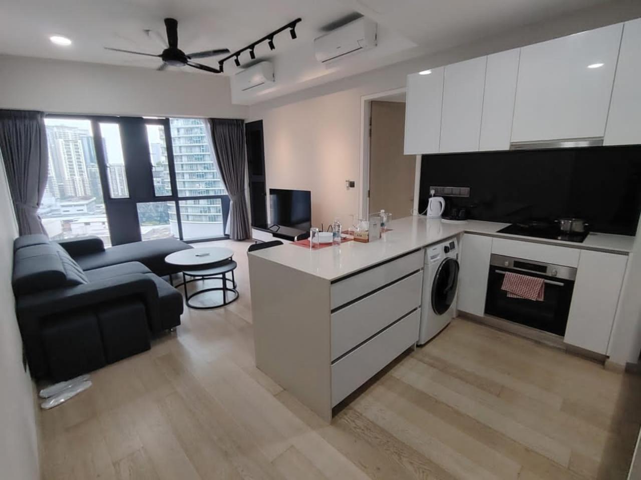 Kl Apartment At Star Residences Klcc Kuala Lumpur Extérieur photo