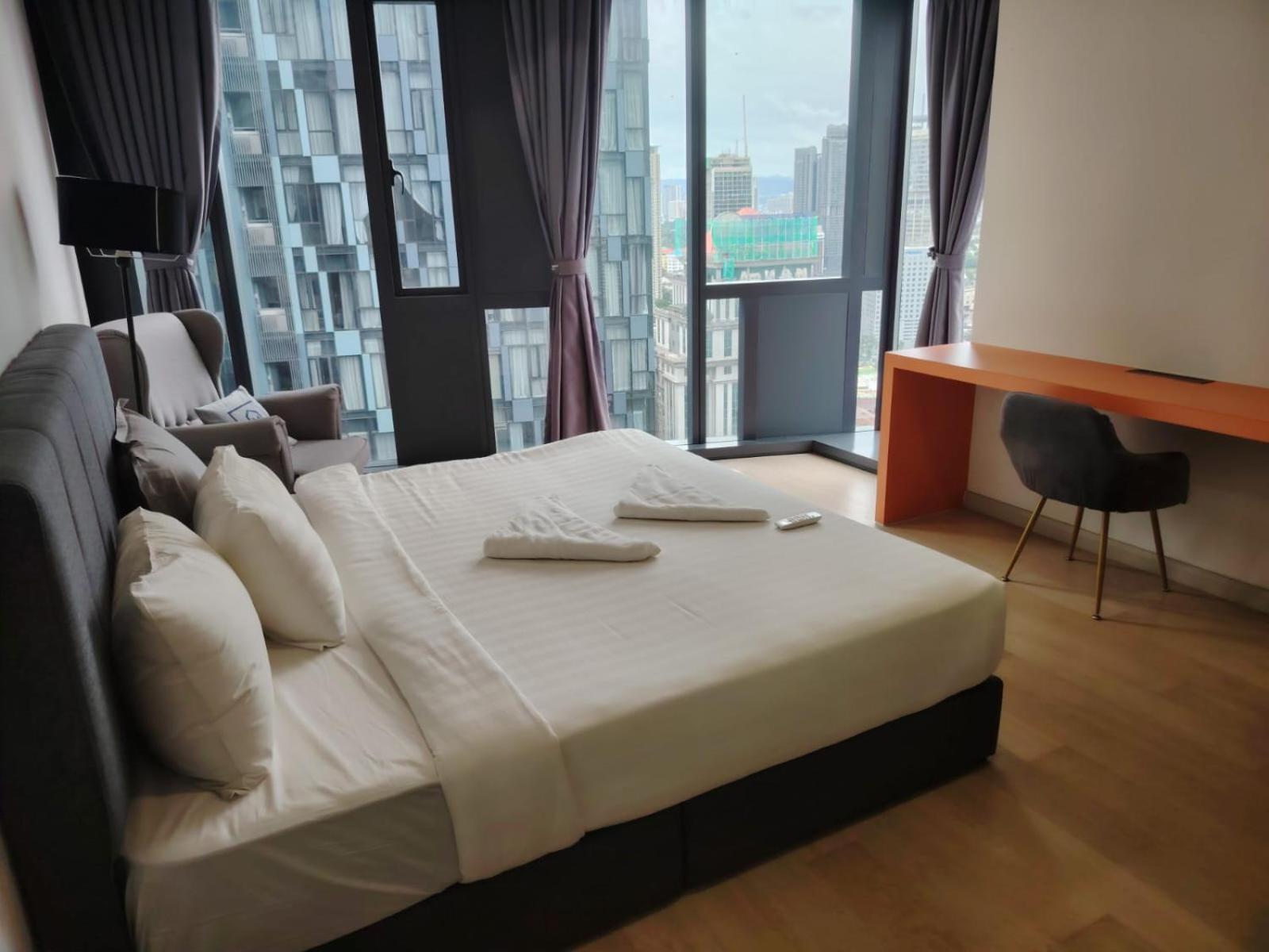 Kl Apartment At Star Residences Klcc Kuala Lumpur Extérieur photo