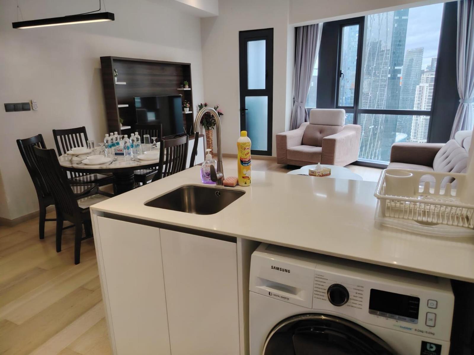 Kl Apartment At Star Residences Klcc Kuala Lumpur Extérieur photo