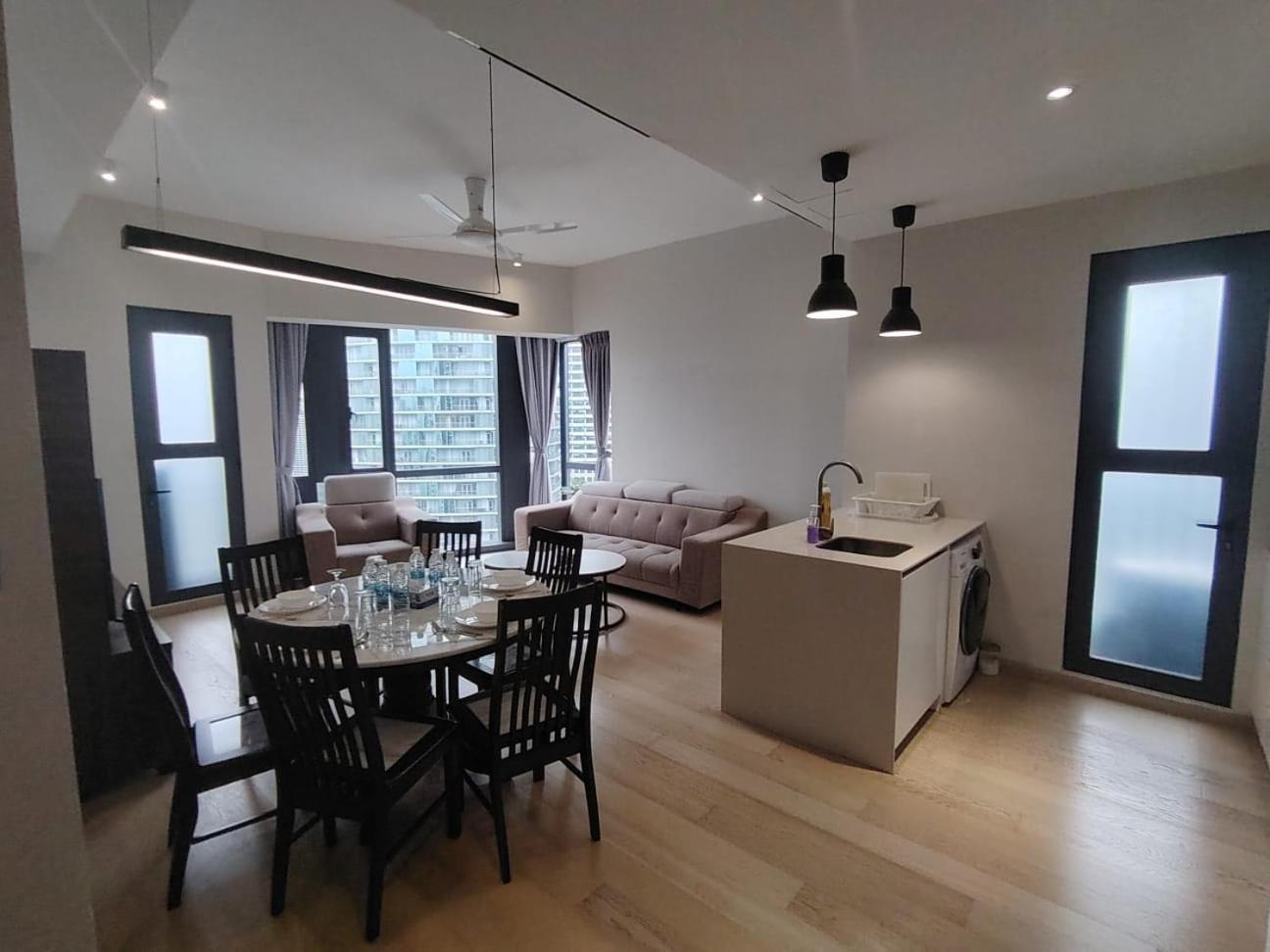 Kl Apartment At Star Residences Klcc Kuala Lumpur Extérieur photo