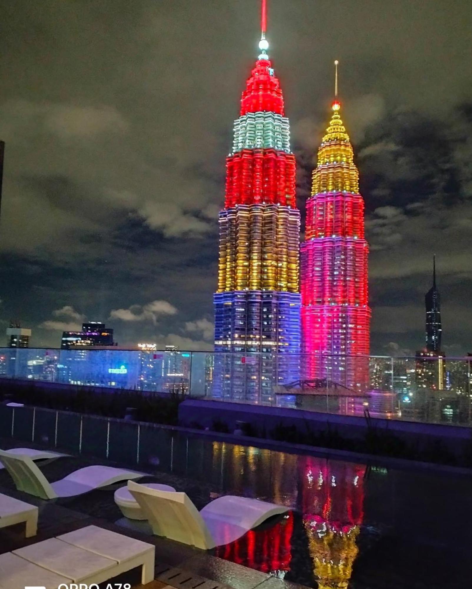 Kl Apartment At Star Residences Klcc Kuala Lumpur Extérieur photo